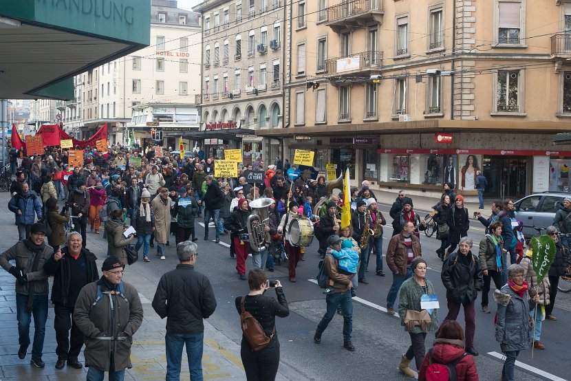 Marche pour le climat - GE -003